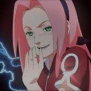 Dangerous Woman Sakura Haruno
