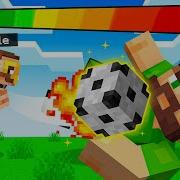 Epic Dodgeball For Loot In Minecraft