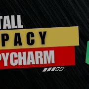 How To Install Spacy In Pycharm Windows Mac 2024
