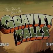 So This Is Basically Gravity Falls