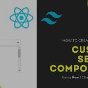 Custom Select Component With Search React JS Tailwind CSS Custom Dropdown