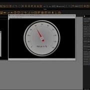UniTFTDesigner Meter Editor Tutorial Simple Meter