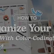 How To Color Code In Your Planner 3 Time Blocking Techniques To Organize Your Life