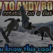 How To Flip On Flat Ground ANDY RODEO Explained