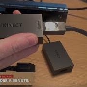 How To Connect Kinect Sensor On Xbox One S