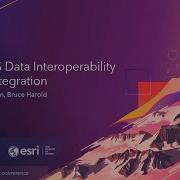 ArcGIS Data Interoperability And Integration