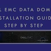 Dell EMC Data Domain DD3300 Demo Installation Guide