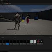 UE5 Making Settings And Material Definitions Using Post Process Volume With Blueprint Actor