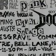 Concrete Sox Doom 1988