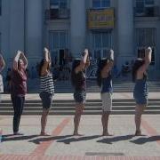 Lambda Theta Alpha Delta Omicron Chapter Line 6 Salute Cal Day