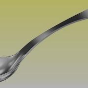 Solidworks Spoon