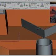 NX CAD Quick Tips Rib Construction