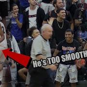 Fabio Basili Is A SMOOTH OPERATOR Crafty PG With VISION Official Sophomore Year Mixtape