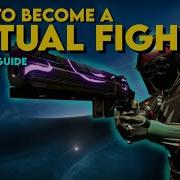 Destiny 2 How To Get The Virtual Fighter Title