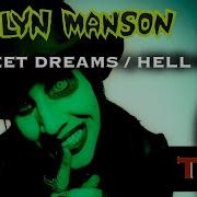 SWEET DREAMS HELL OUTRO TAB Marilyn Manson Guitar Cover 4k