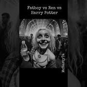 Potter Vs Ren Vs Fatboy Slim Right Here At Hogwarts