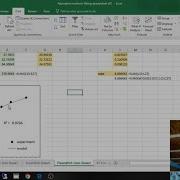 How To Fit Adsorption Isotherm Models Using Microsoft Excel