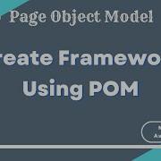 2 Create Selenium Framework From Scratch For Beginners Page Object Model Selenium C Part 1