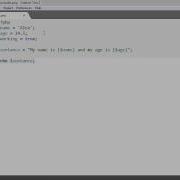 Learn PHP Variables