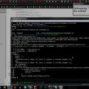 No Sound VIM Editor NodeJS Debugging Jeefo Ecma Parser 2020 09 01 06 50 12