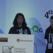 Hacker Proof Your App Using Functional Tests By Ankita Gupta Anamika Selenium Conf 14
