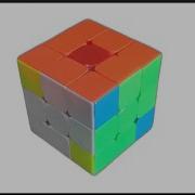 Opposite Corner Pattern In Rubik S Cube Slow Tutorial