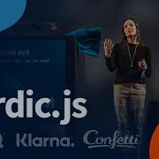 Nordic Js 2019 Eva Ferreira Take On Me Web Browsers