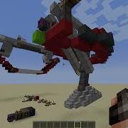 Landing Gear Designs Minecraft Create Clockwork Valkyrien Skies