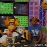 CBBC Continuity November 2000