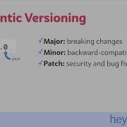 How To Use Semantic Versioning In NPM