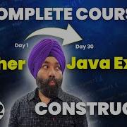 2 2 Constructors In Java Explained