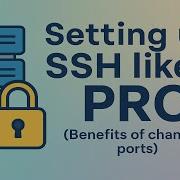 How To Change Your SSH Port And Secure Your Home Server Stop Using Port 22 Homelab Ssh Linux