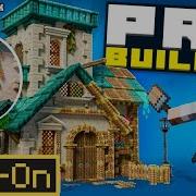 PRO BUILDERS ADDON Brings 2000 NEW Blocks To Minecraft Bedrock Edition