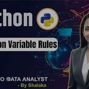 Python Variables Rules Every Beginner MUST Know