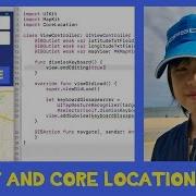 Part 1 Create An IOS Map App With MapKit And Core Location