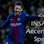 Lionel Messi INSANE Acceleration Speed 2017 2018