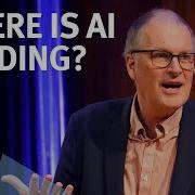 What S The Future For Generative AI The Turing Lectures With Mike Wooldridge