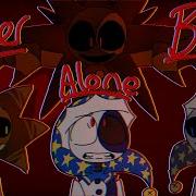 Never Be Alone TSAMS Animatic The Horror Dimension Do Not Repost Warning Gliches