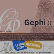 Introduction To Gephi Network Visualization Made Easy