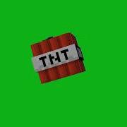 MINECARFT TNT EXPLOSION EFFECT GREEN SCREEN