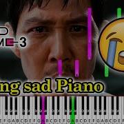 Squid Game 3 End Scene Piano Tutorial