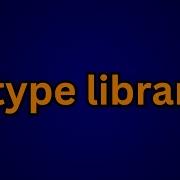 Ctype Library