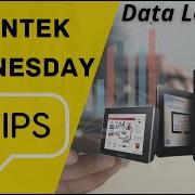 11 How To Sample Data And Display A Trend Within Your EasyBuilder Pro Project Weintek USA