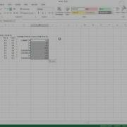 Physics Tables And Graphs In Excel