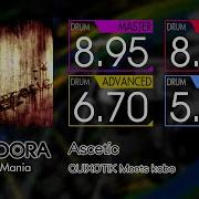 GITADORA Ascetic MASTER BASIC Drum