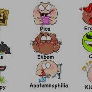 Every RARE Mental Disorder Explained In 16 Minutes