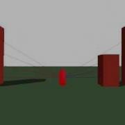 Ray Traced Explosions In The Bullet Physics Engine