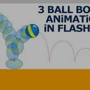 Animate Like A PRO Bouncing Balls In Flash CS6