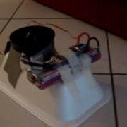 Rc Hovercraft With EDF
