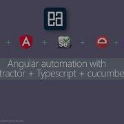 Page Object Models With Protractor Typescript And Cucumber
